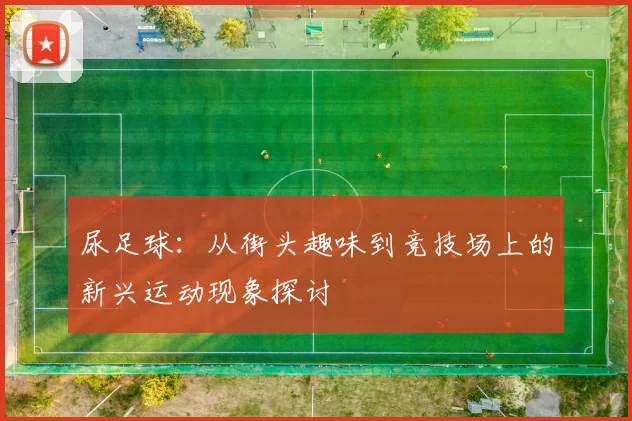 尿足球：从街头趣味到竞技场上的新兴运动现象探讨